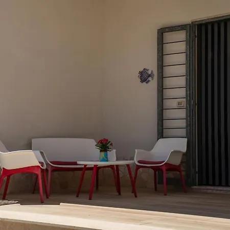 Holiday home A Un Passo Dal Mare - Corallo Torre Borraco Manduria