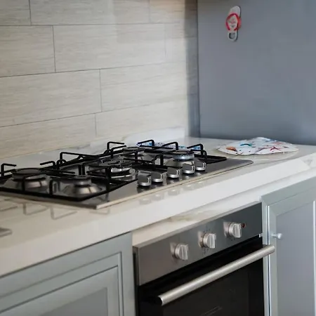 Holiday home A Un Passo Dal Mare - Corallo Torre Borraco *