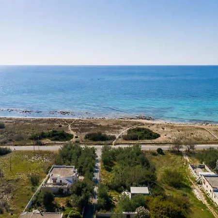 La Strada Del Mare - Costa Ionica - Corallo Prázdninový dům